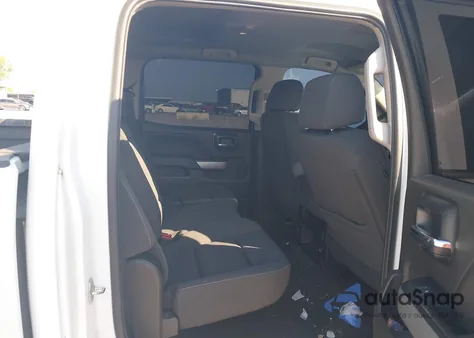 2018 Chevrolet Silverado K1500 Lt из США, поврежденный, VIN 3GCUKREC9JG282400